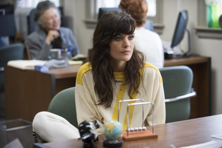 Frankie Shaw as Bridgette 