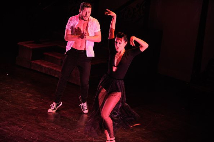 Val Chmerkovskiy, Rumer Willis