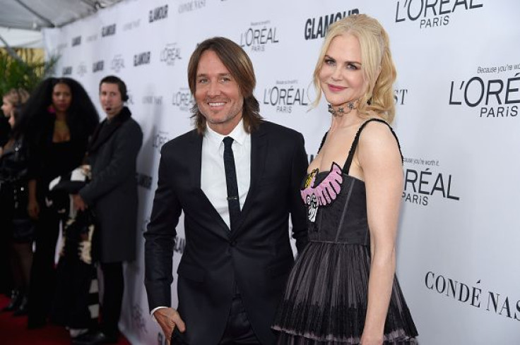 Keith Urban, Nicole Kidman