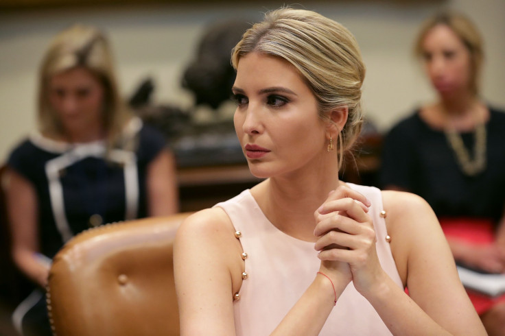 Ivanka Trump offers support for Iran protesters 