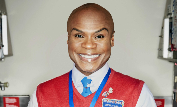 Nathan Lee Graham in LA TO VEGAS