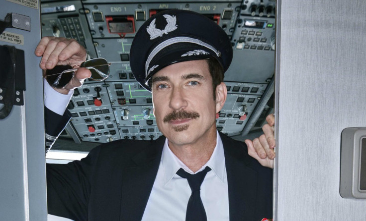 Dylan McDermott in LA TO VEGAS