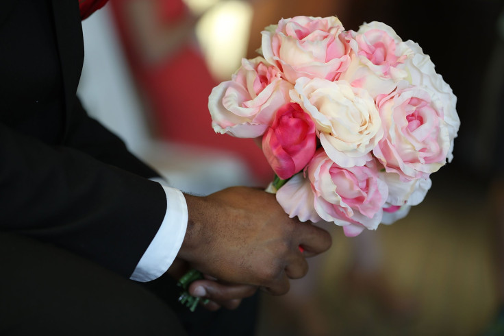 Wedding bouquet