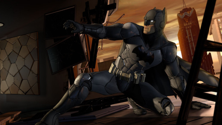 Telltale Batman