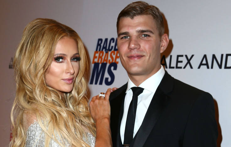 paris hilton chris zylka net worth