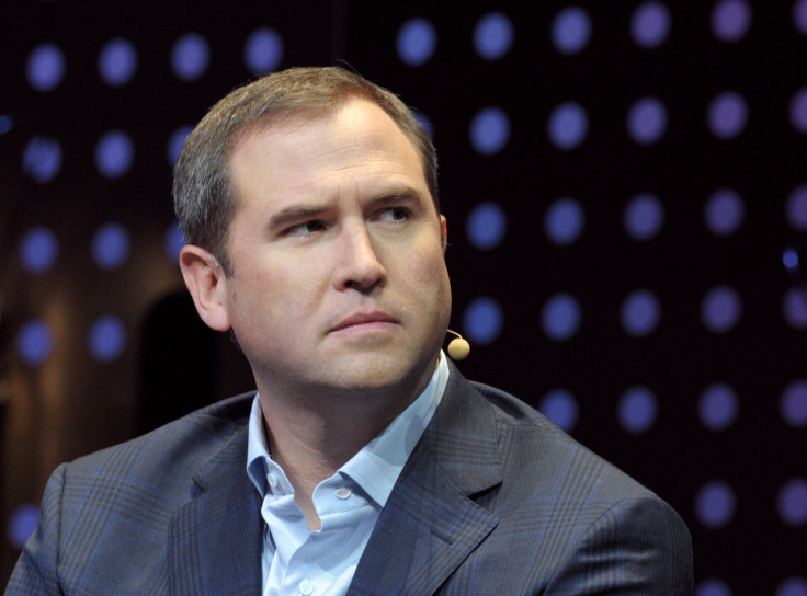 Ripple CEO Brad Garlinghouse