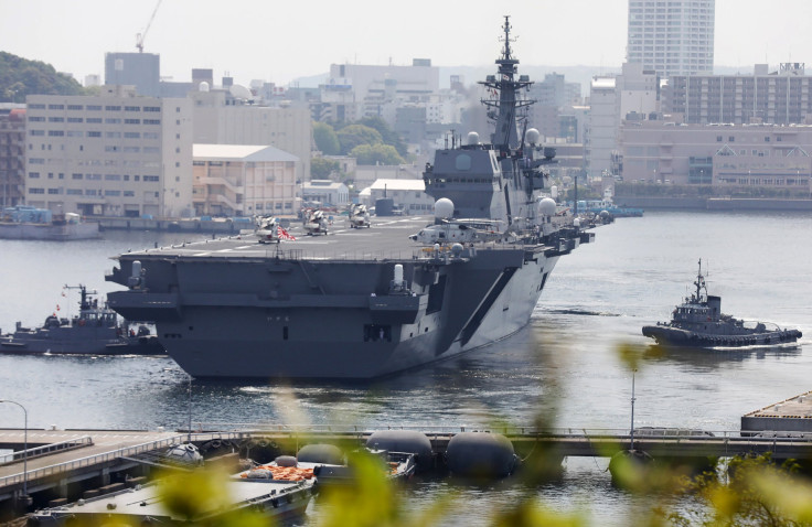 Izumo Class War Ship 