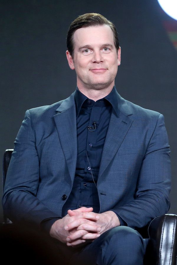 ‘911’ Actor Peter Krause Reveals Why He Joined Ryan Murphy’s New Show