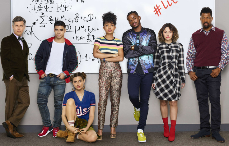 grownish cast review