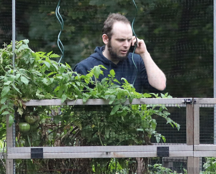 Joshua Boyle