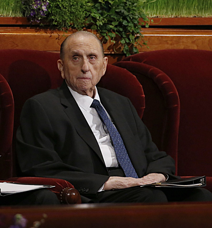 Thomas S. Monson