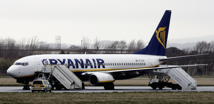 Ryanair 