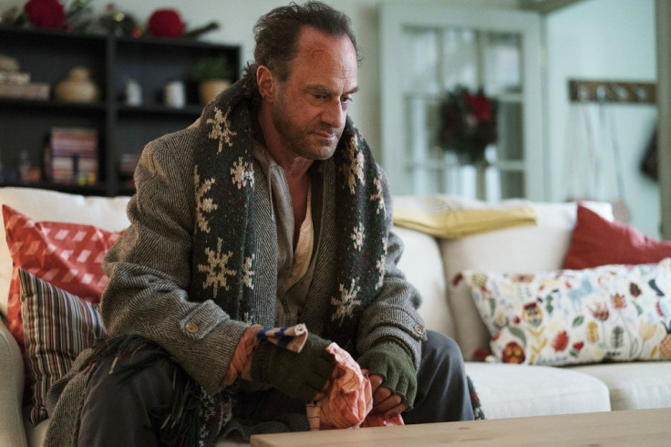 Christopher Meloni as Nick Sax