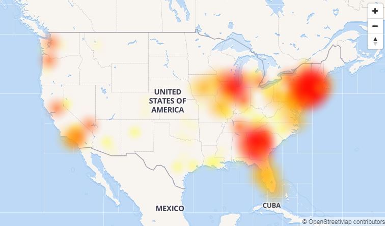 Is Snap Ebt Down