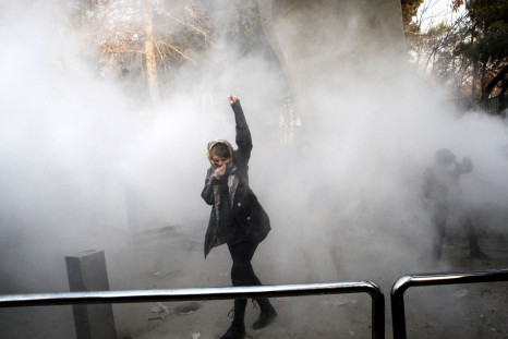 Iran protests 