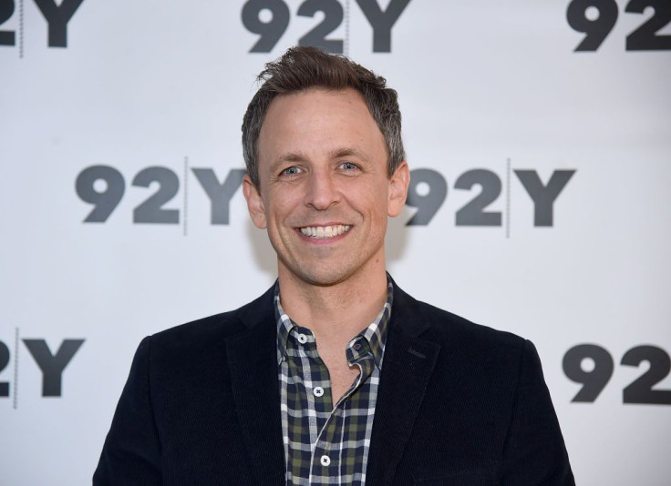 Seth Meyers