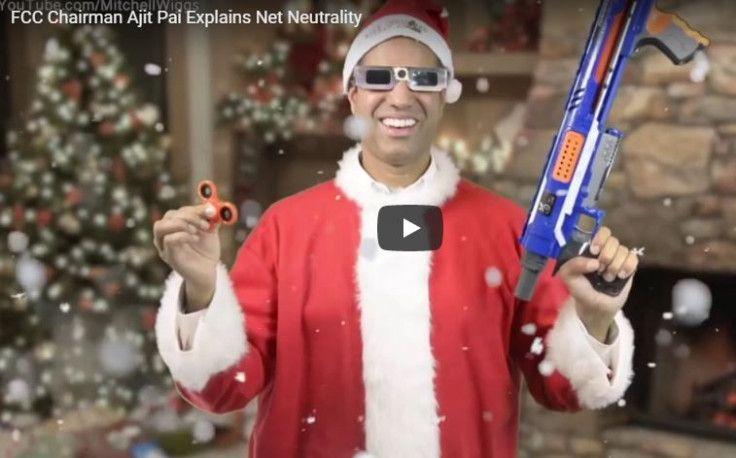 Ajit Pai Video