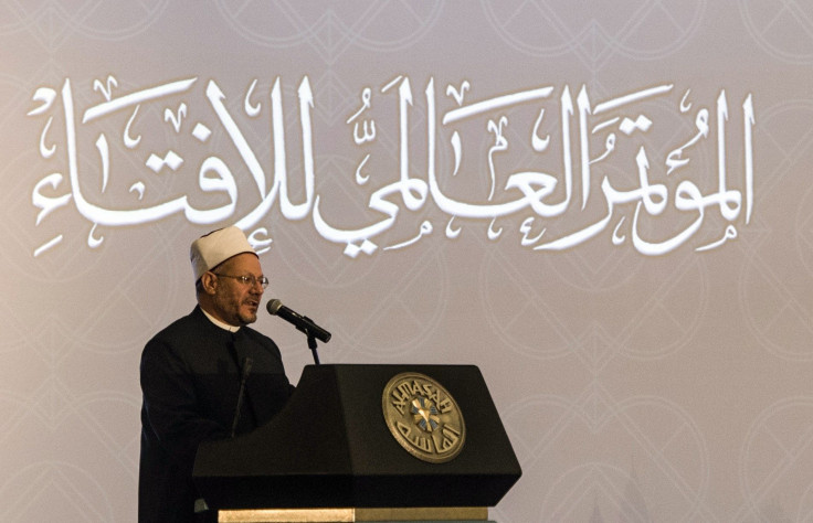 Shawki Ibrahim Abdel-Karim Allam, the Grand Mufti of Egypt