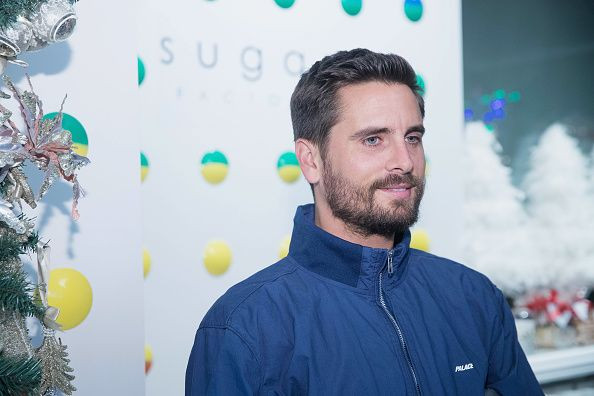 Scott Disick