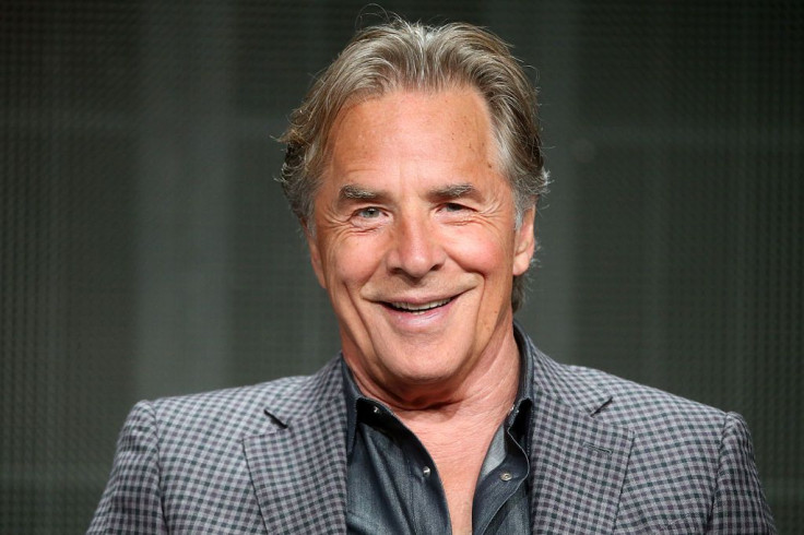 Don Johnson