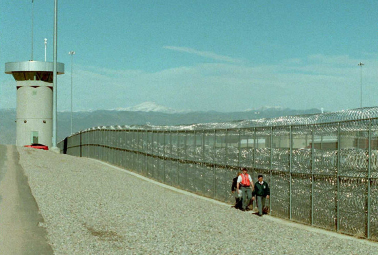 Supermax Prison Colorado 