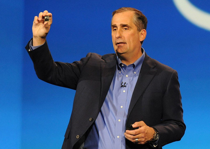 Brian Krzanich