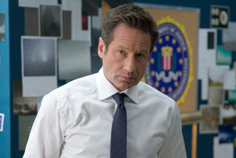 David Duchovny as Mulder