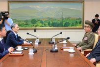 Inter-Korea talks 