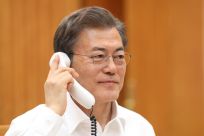 South Korean President