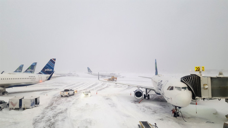 John F. Kennedy Airport 