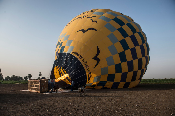 Hot Air Balloon