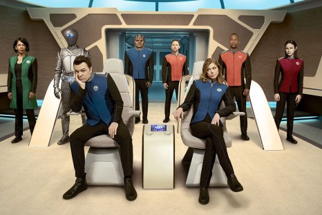 ‘The Orville’ cast 