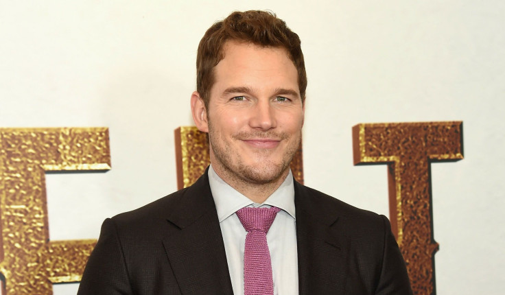 chris pratt good place