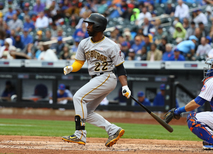 Andrew McCutchen Pirates Mets