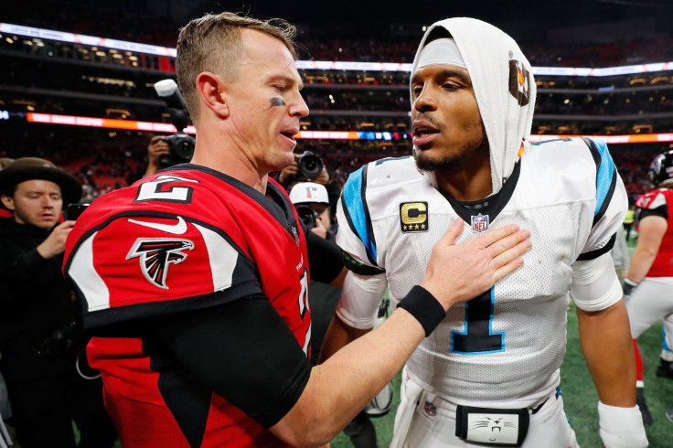 Matt Ryan Cam Newton