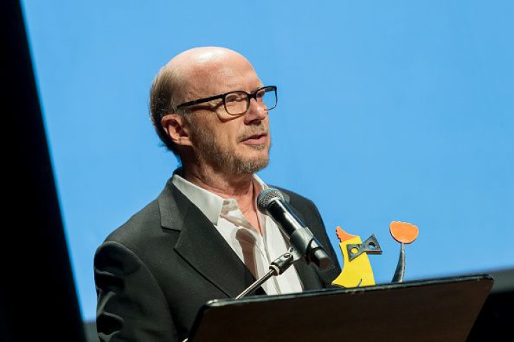 Paul Haggis