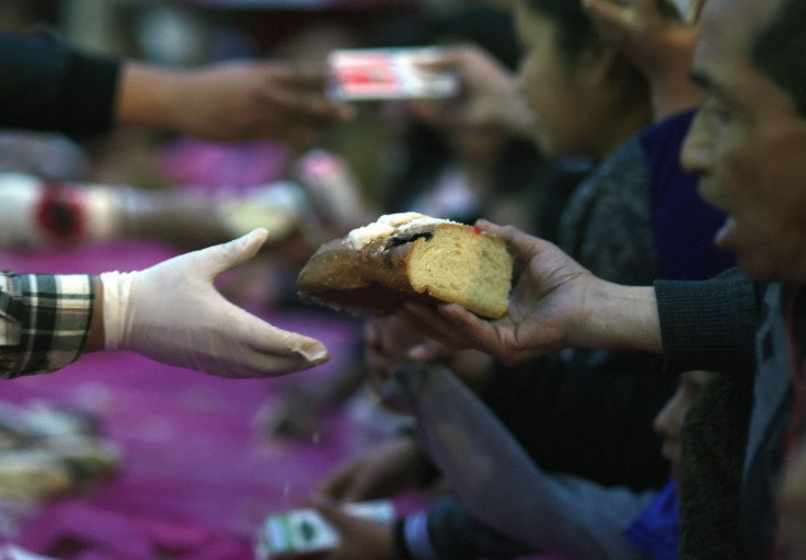 mexico Epiphany cake 2