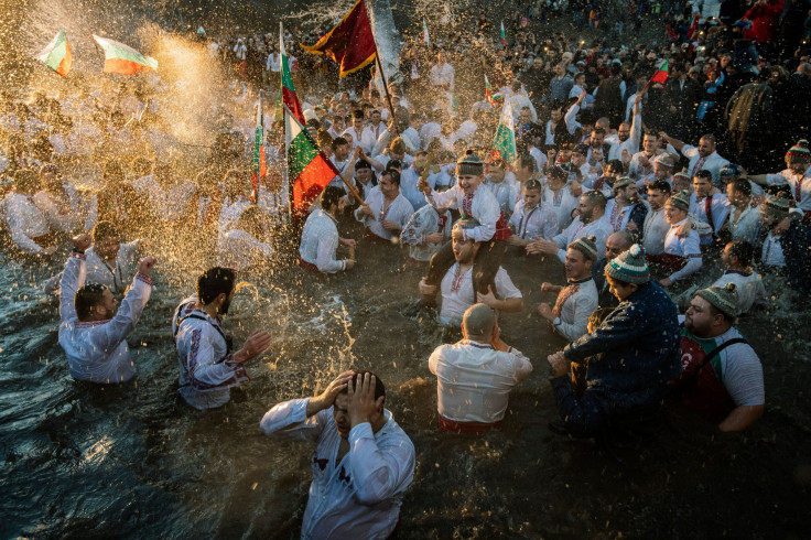 Epiphany in Bulgaria