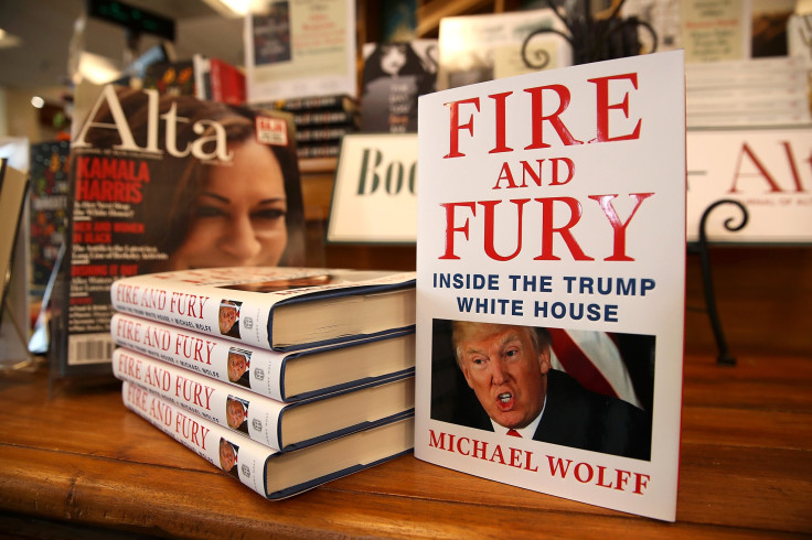 fire and fury sales