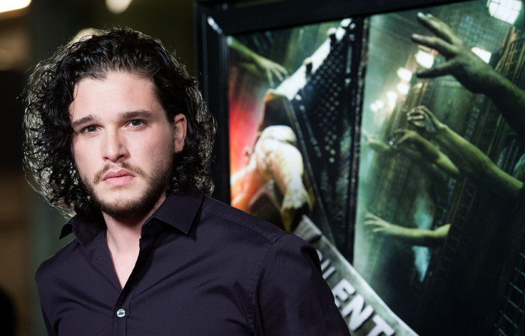 Kit Harington