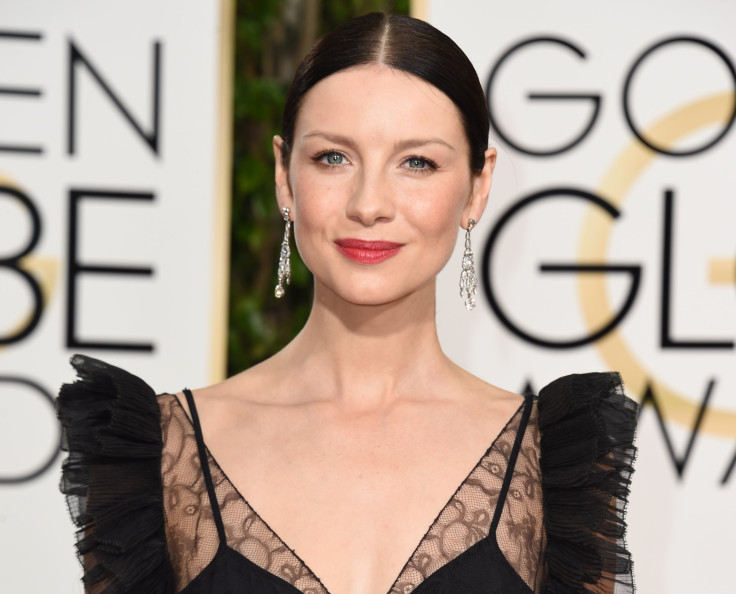 Outlander Caitriona Balfe