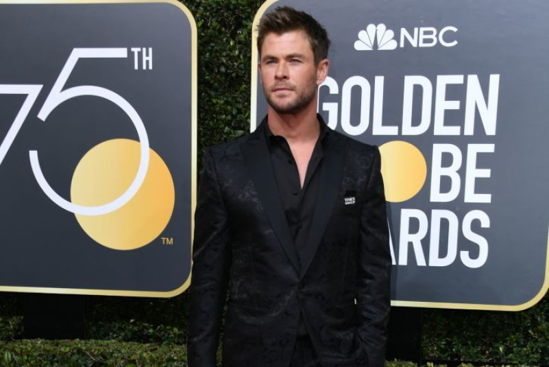 Chris Hemsworth
