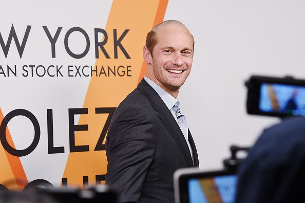 Alexander Skarsgard