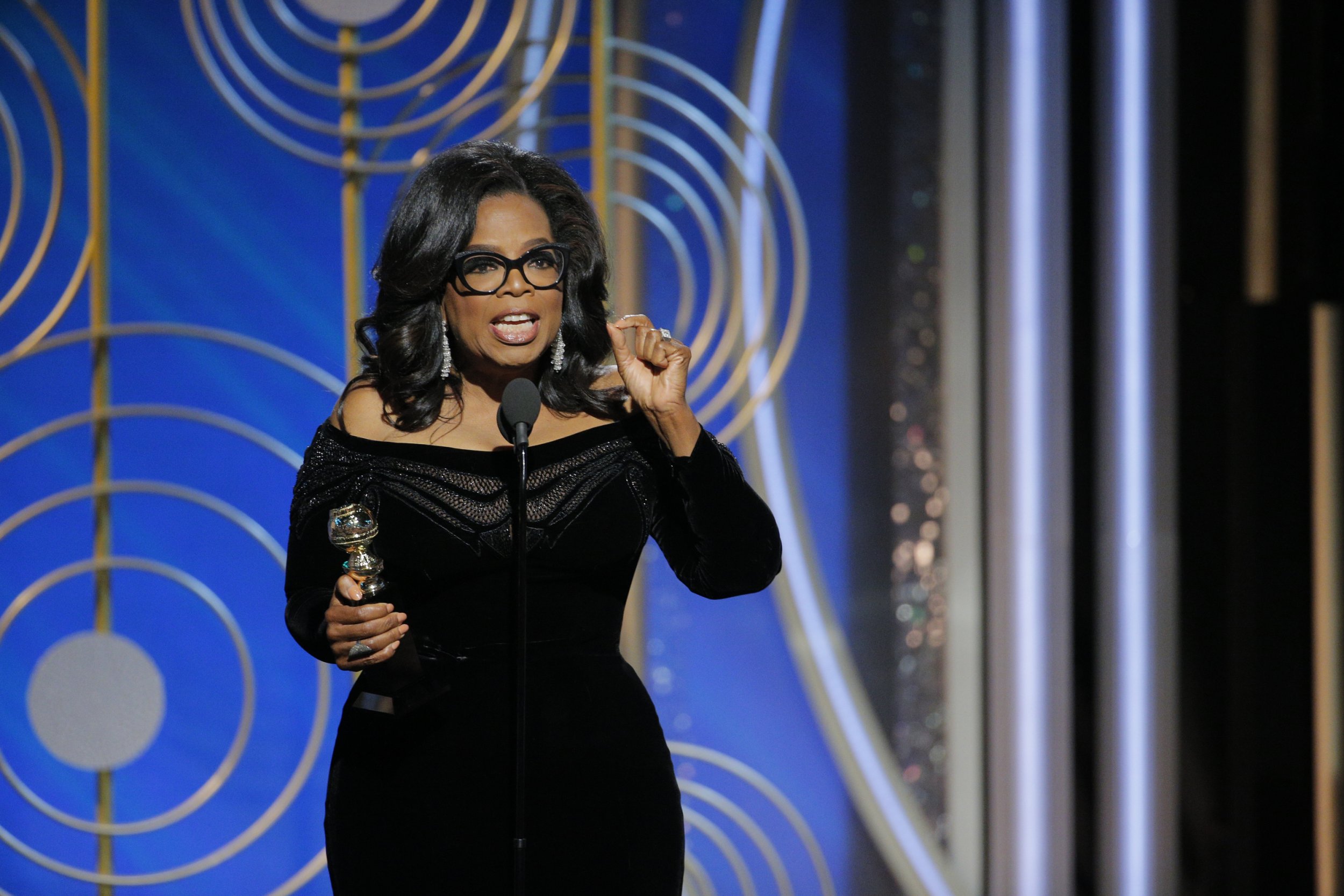 Oprah Winfrey Net Worth How Rich Is Potential Presidential Candidate?