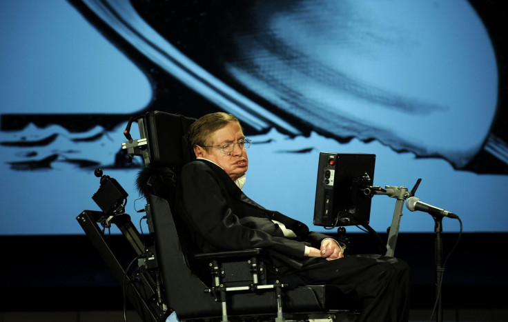 stephen hawking 76th birthday