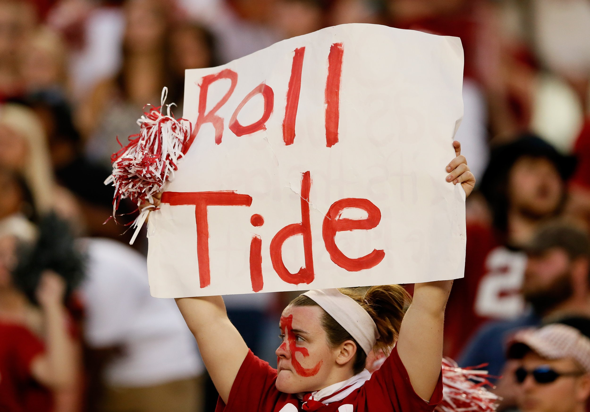 What Does Roll Tide Mean Alabama Football Fans Love Yelling The Rally 