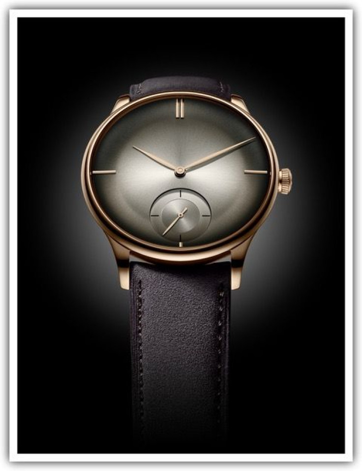 H.Moser&Cie Venturer Small Seconds Purity