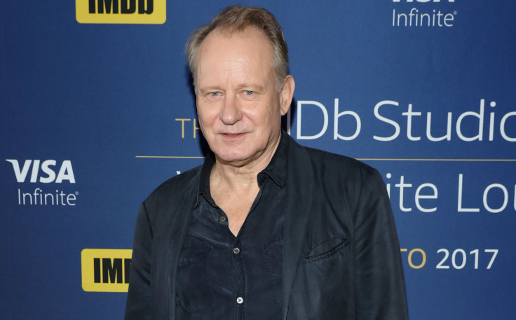 Stellan Skarsgard now