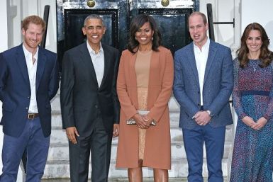 Royal Family, The Obamas