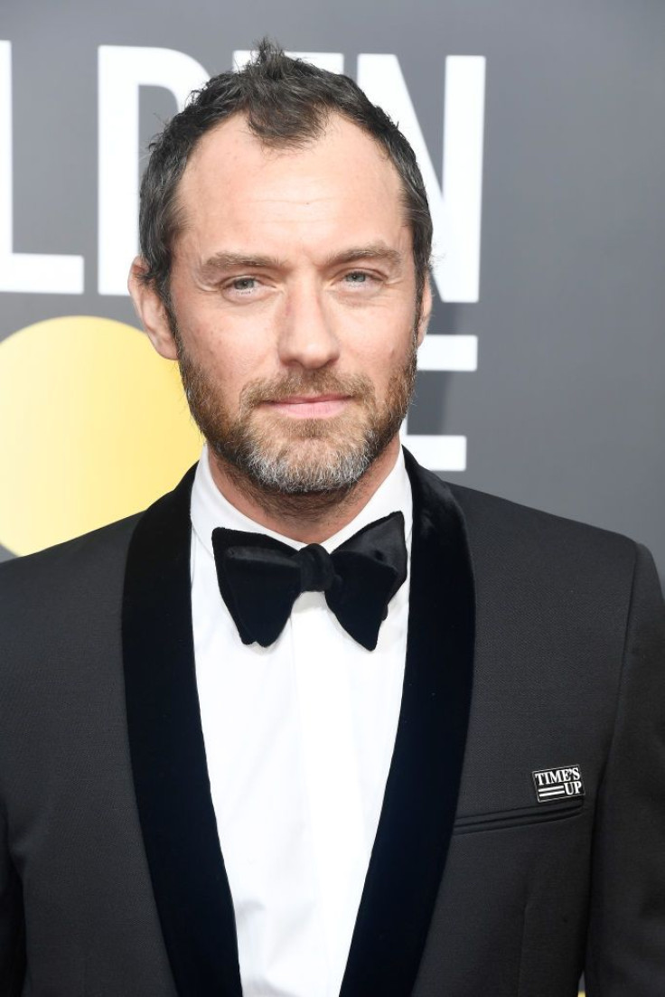 Jude Law